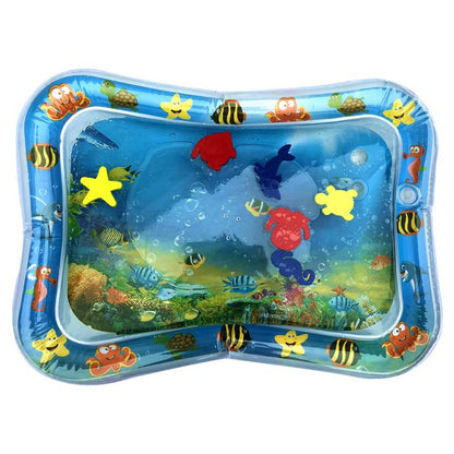 Tummy Time Water Activity Mat