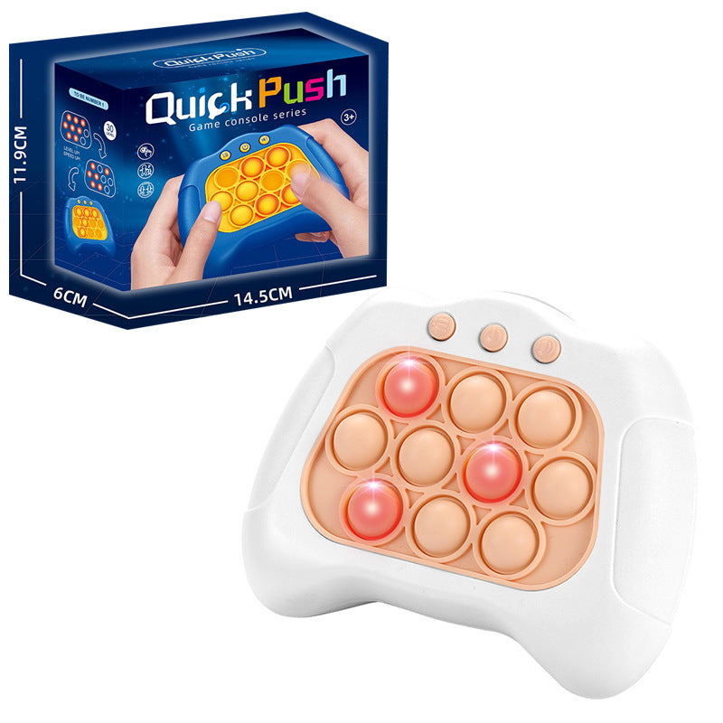 QuickPush - The Genuine Pop it Game