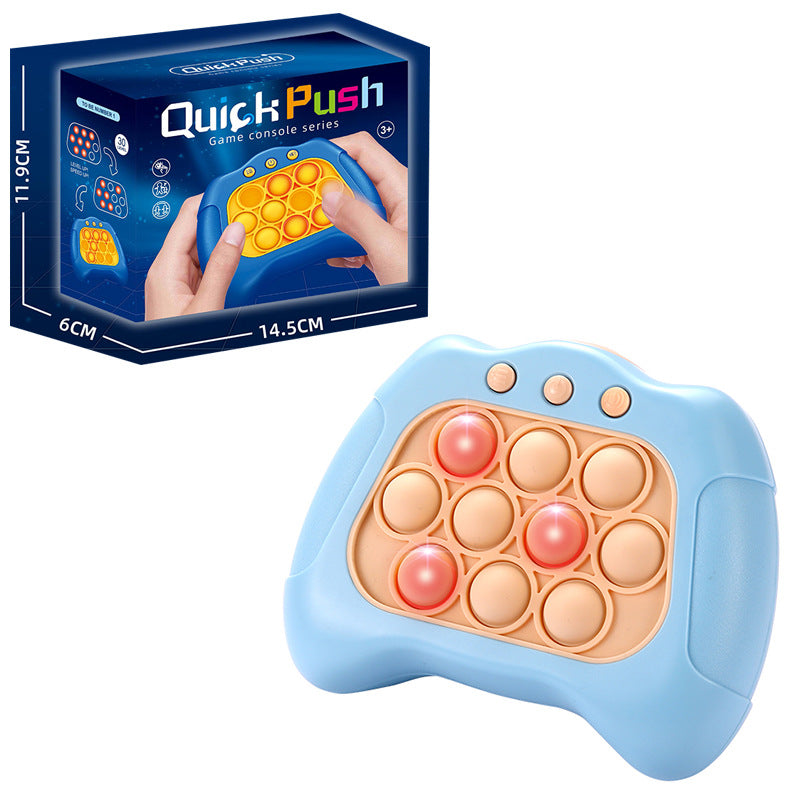 QuickPush - The Genuine Pop it Game