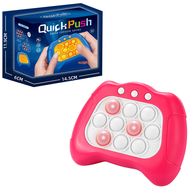 QuickPush - The Genuine Pop it Game