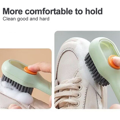 SuperEasy - Soft Brush for Shoes and Clothes