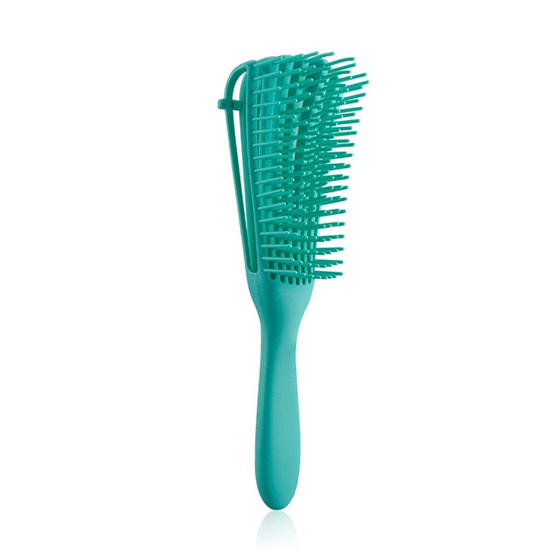 OctoCurl Hair Brush