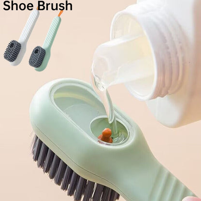 SuperEasy - Soft Brush for Shoes and Clothes