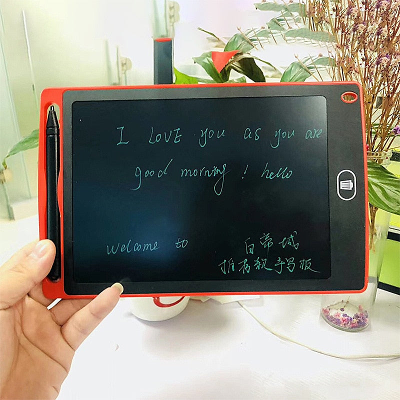 LCD Drawing Tablet For Children - MyTablet