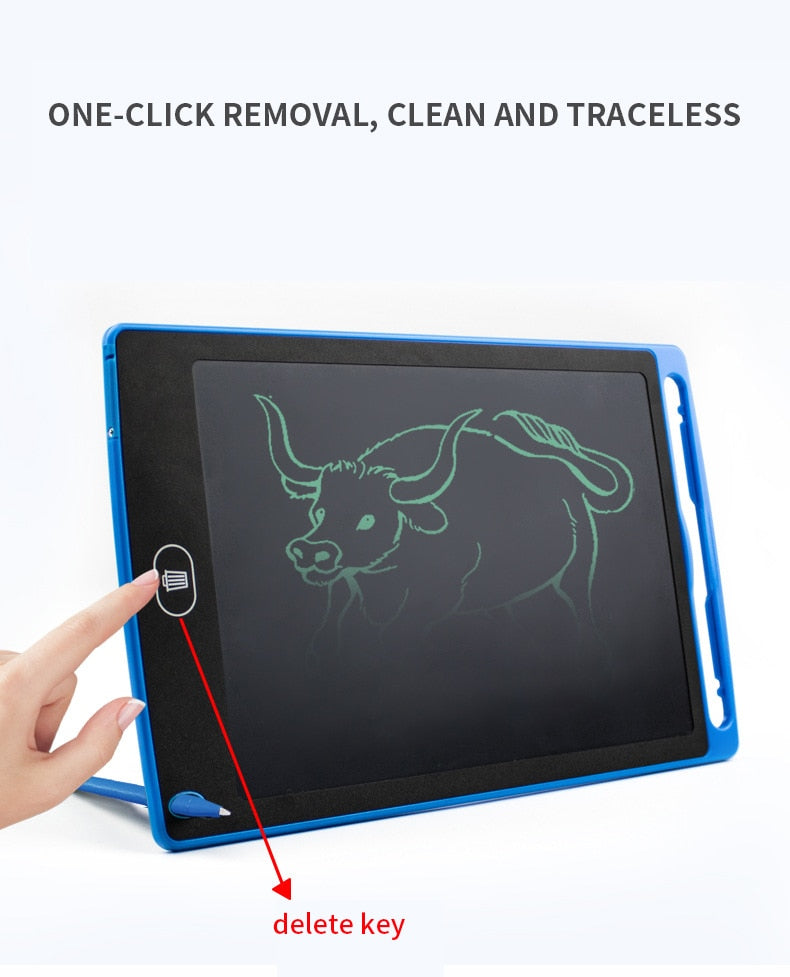 LCD Drawing Tablet For Children - MyTablet