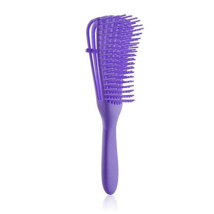 OctoCurl Hair Brush