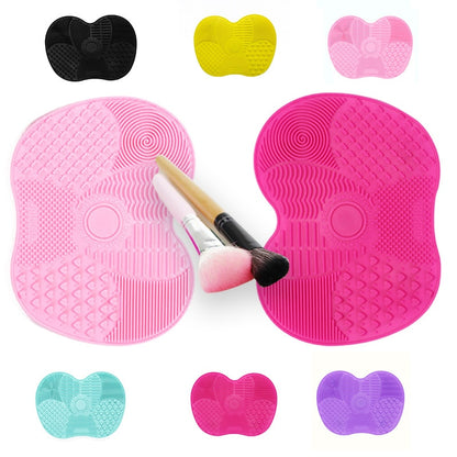 Silicone Mat - Cleaner Makeup Brushes
